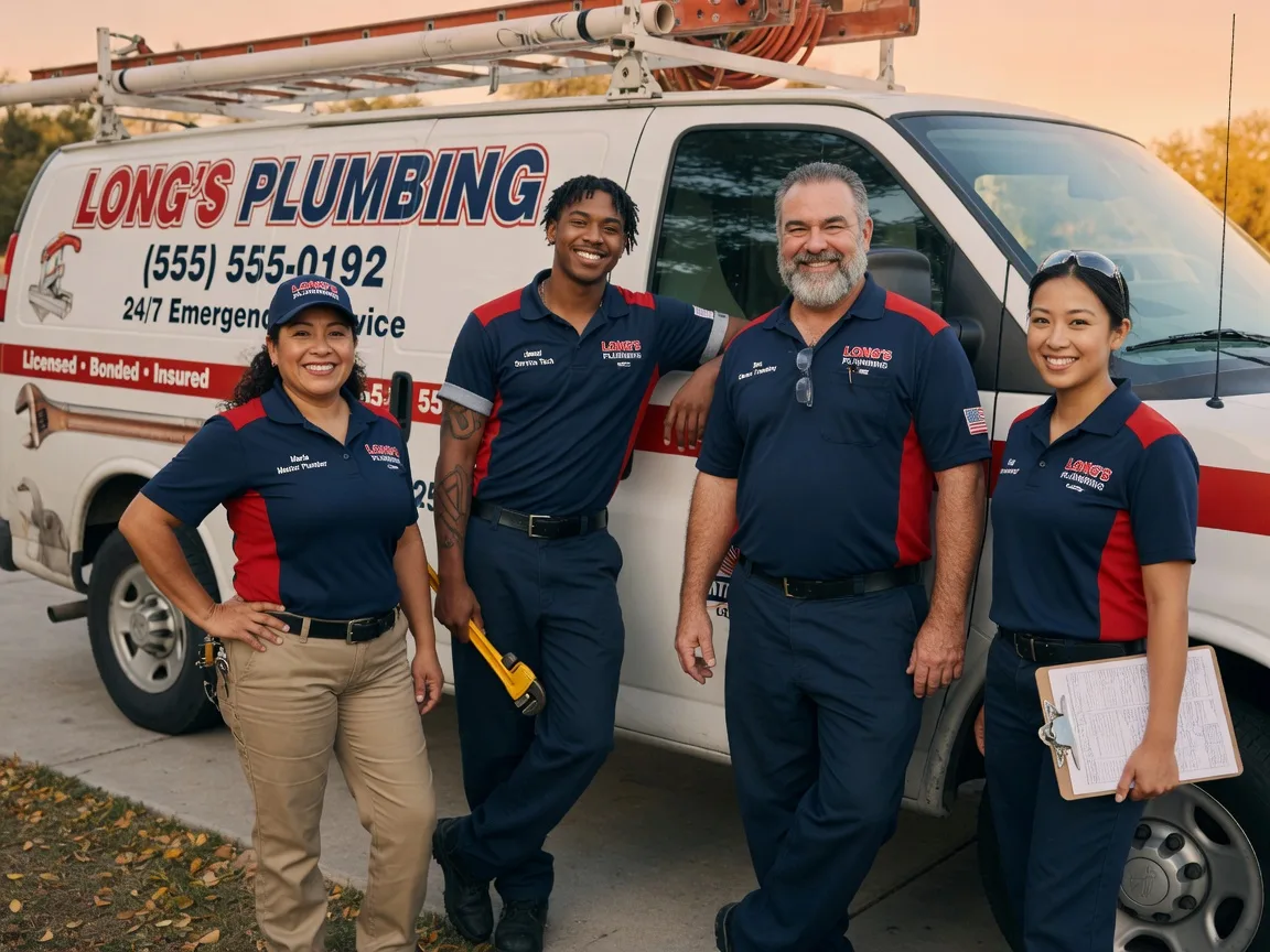 Leak Detection company in Oskaloosa, KS